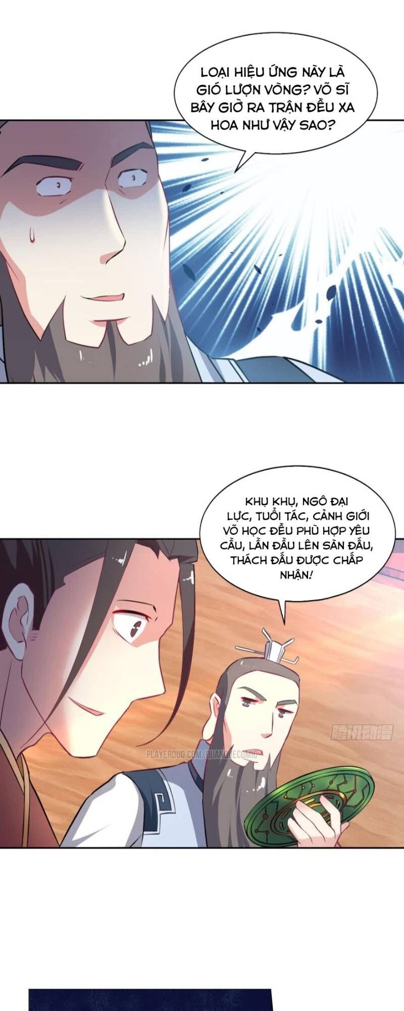 Trọng Sinh Thành Cậu Vàng Tại Dị Thế Chapter 34 - 16