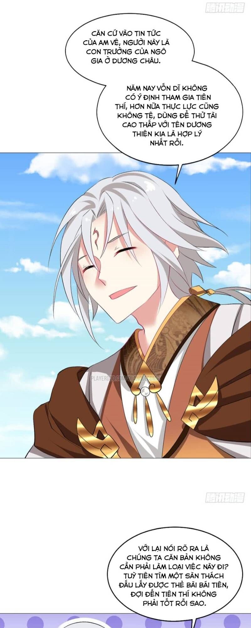 Trọng Sinh Thành Cậu Vàng Tại Dị Thế Chapter 34 - 18
