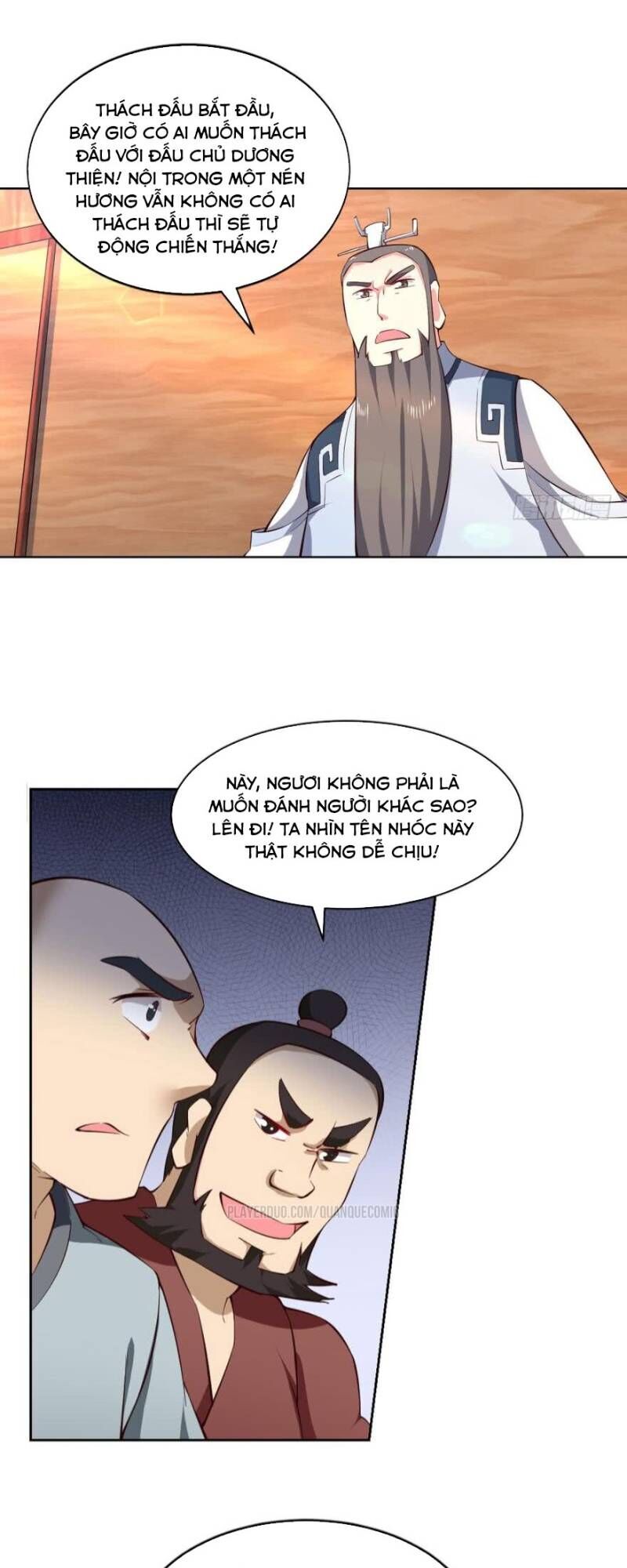 Trọng Sinh Thành Cậu Vàng Tại Dị Thế Chapter 34 - 3