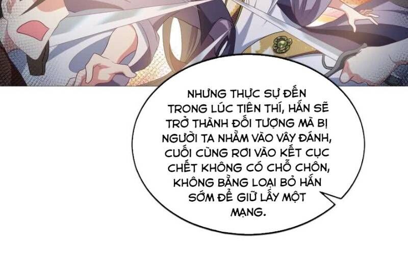 Trọng Sinh Thành Cậu Vàng Tại Dị Thế Chapter 34 - 21