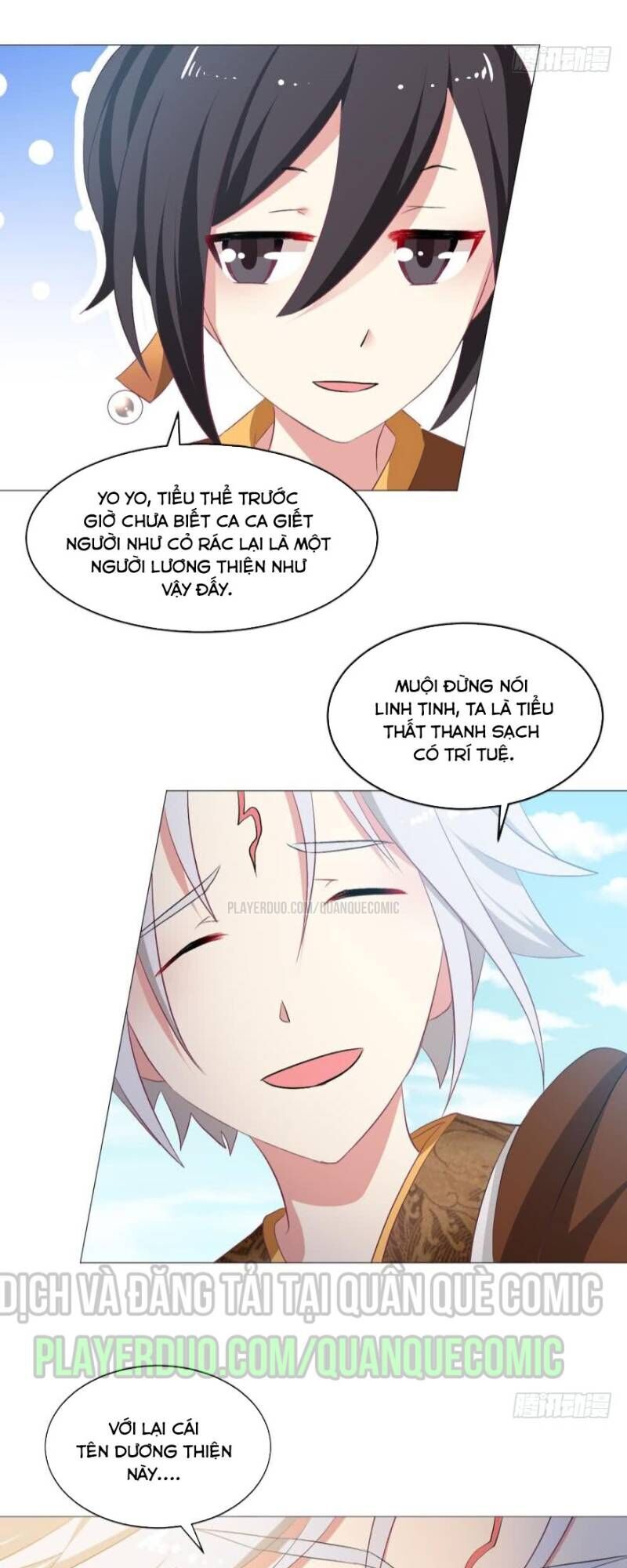 Trọng Sinh Thành Cậu Vàng Tại Dị Thế Chapter 34 - 22