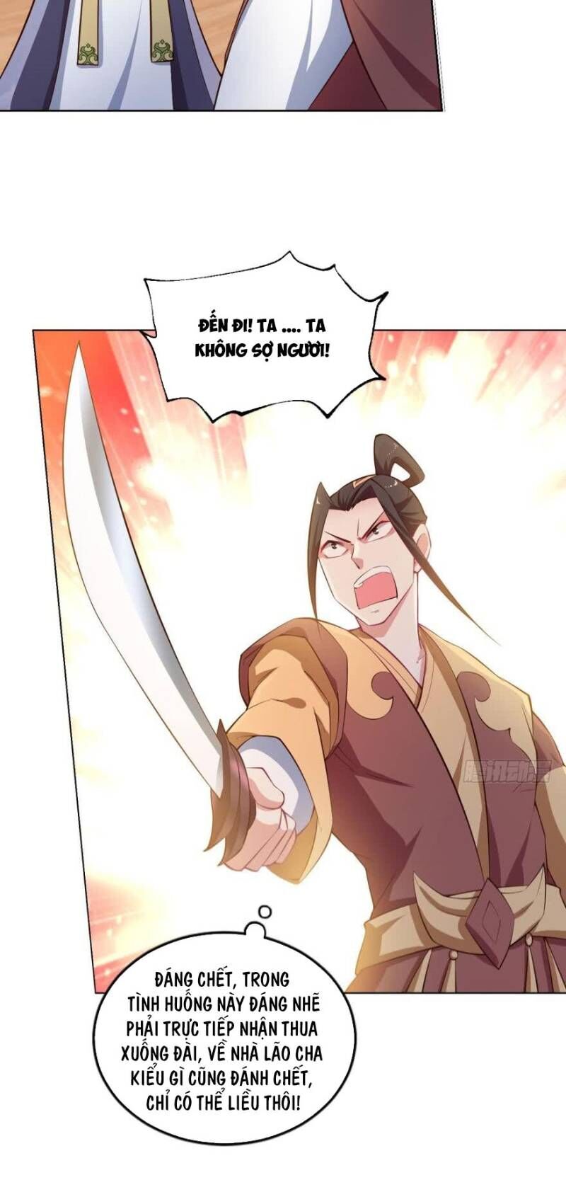 Trọng Sinh Thành Cậu Vàng Tại Dị Thế Chapter 34 - 29