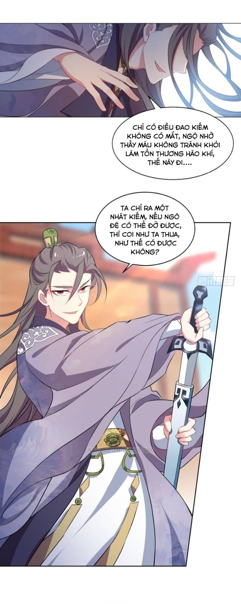 Trọng Sinh Thành Cậu Vàng Tại Dị Thế Chapter 34 - 30