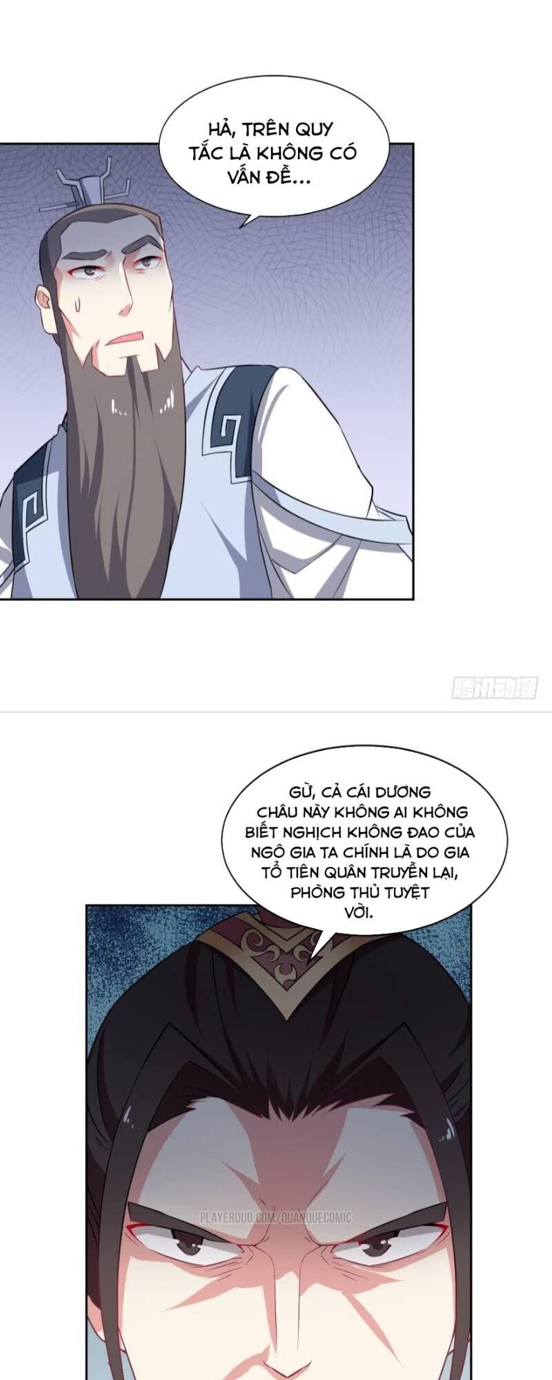 Trọng Sinh Thành Cậu Vàng Tại Dị Thế Chapter 34 - 32