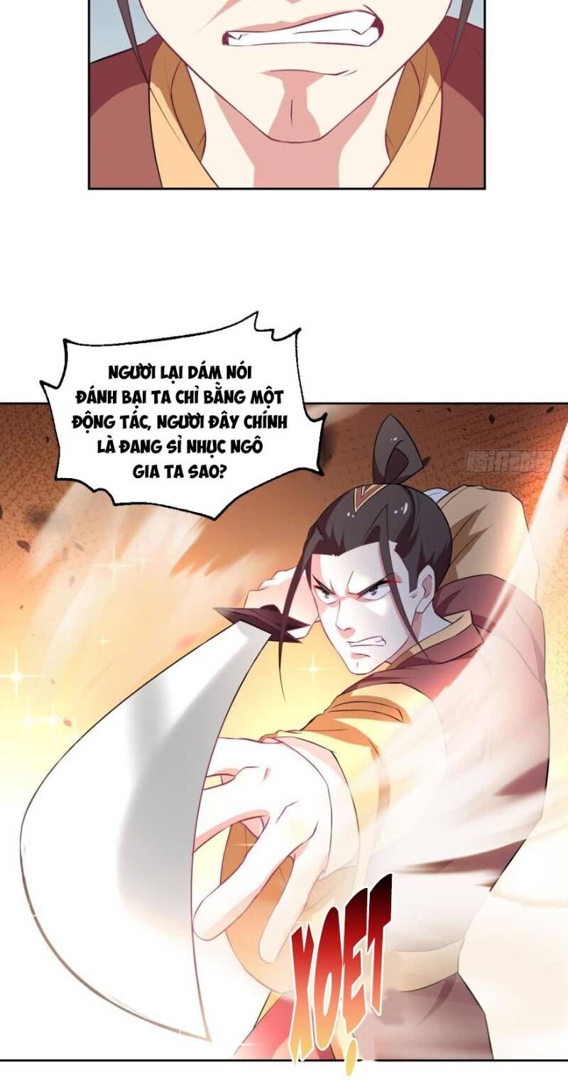 Trọng Sinh Thành Cậu Vàng Tại Dị Thế Chapter 34 - 33