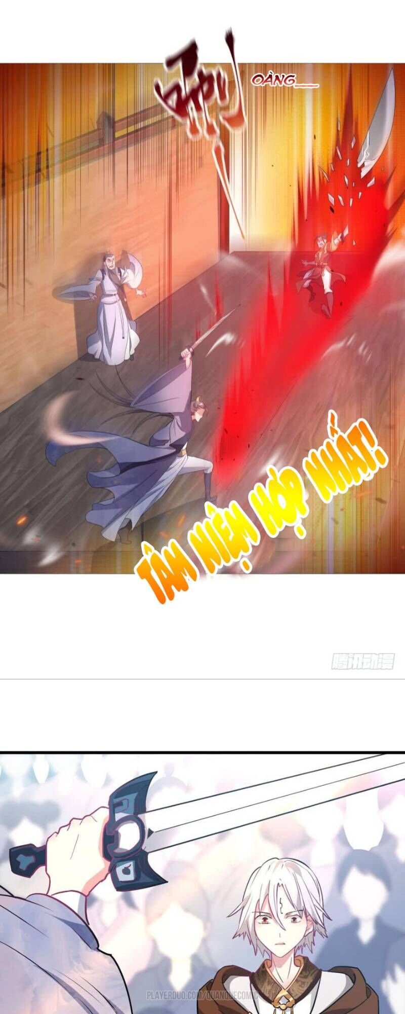 Trọng Sinh Thành Cậu Vàng Tại Dị Thế Chapter 34 - 38