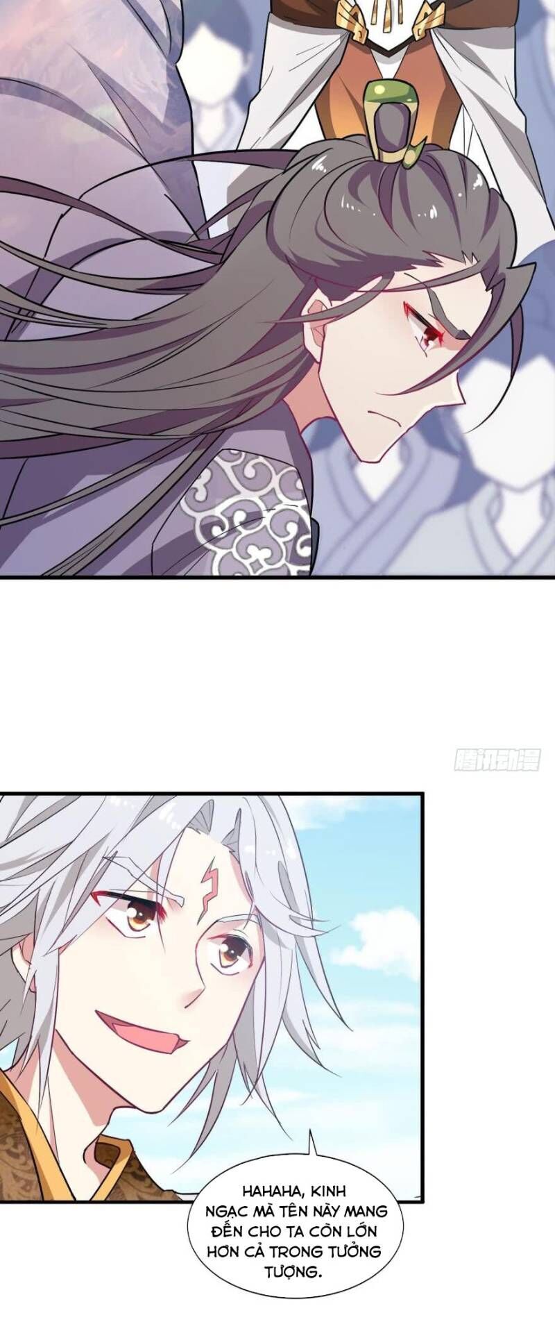 Trọng Sinh Thành Cậu Vàng Tại Dị Thế Chapter 34 - 39