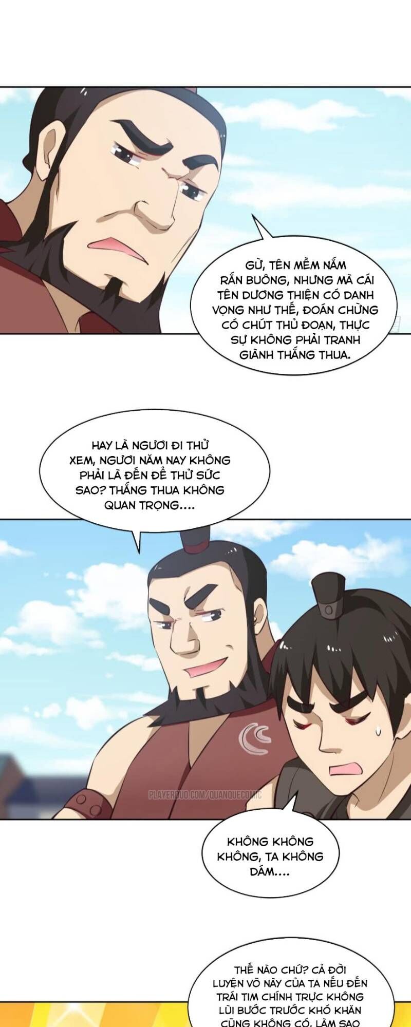 Trọng Sinh Thành Cậu Vàng Tại Dị Thế Chapter 34 - 5