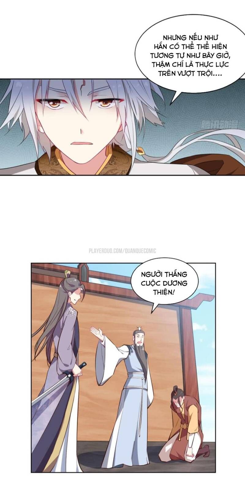 Trọng Sinh Thành Cậu Vàng Tại Dị Thế Chapter 34 - 42