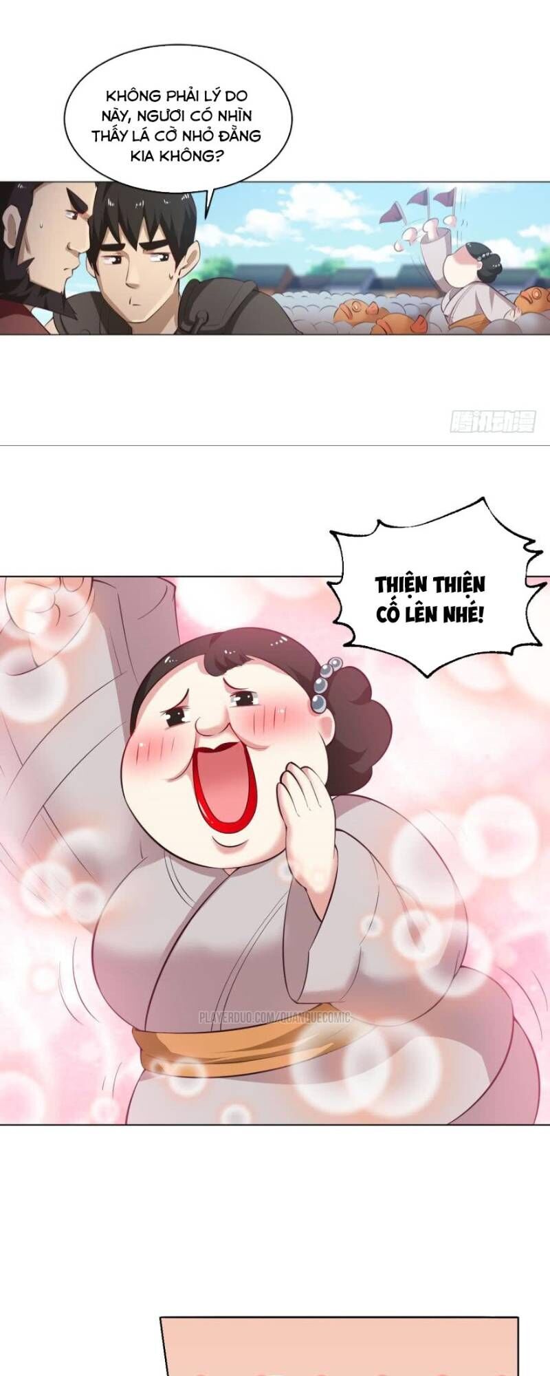 Trọng Sinh Thành Cậu Vàng Tại Dị Thế Chapter 34 - 7