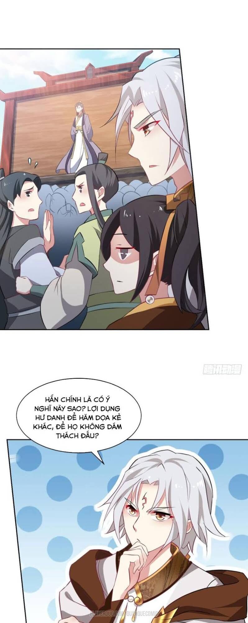 Trọng Sinh Thành Cậu Vàng Tại Dị Thế Chapter 34 - 9