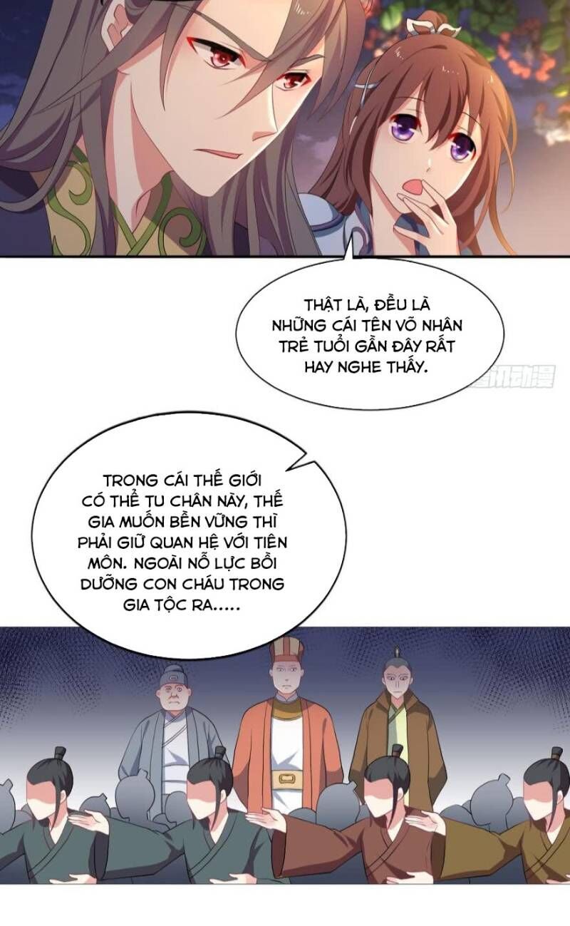 Trọng Sinh Thành Cậu Vàng Tại Dị Thế Chapter 35 - 16