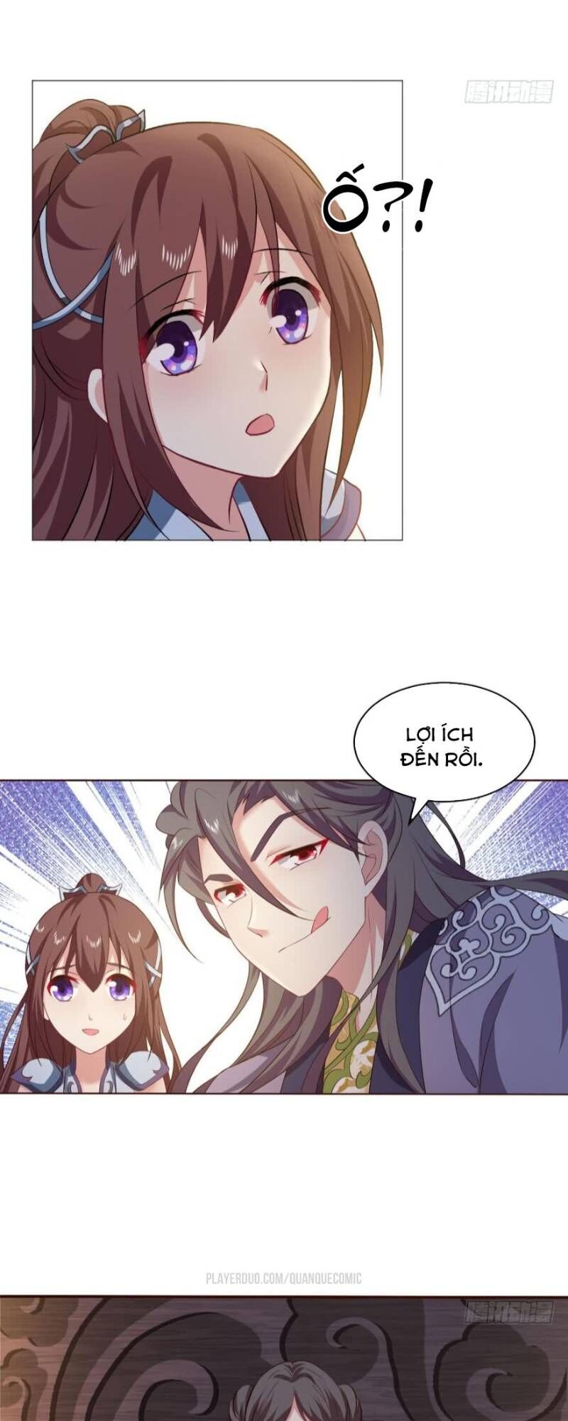 Trọng Sinh Thành Cậu Vàng Tại Dị Thế Chapter 35 - 21