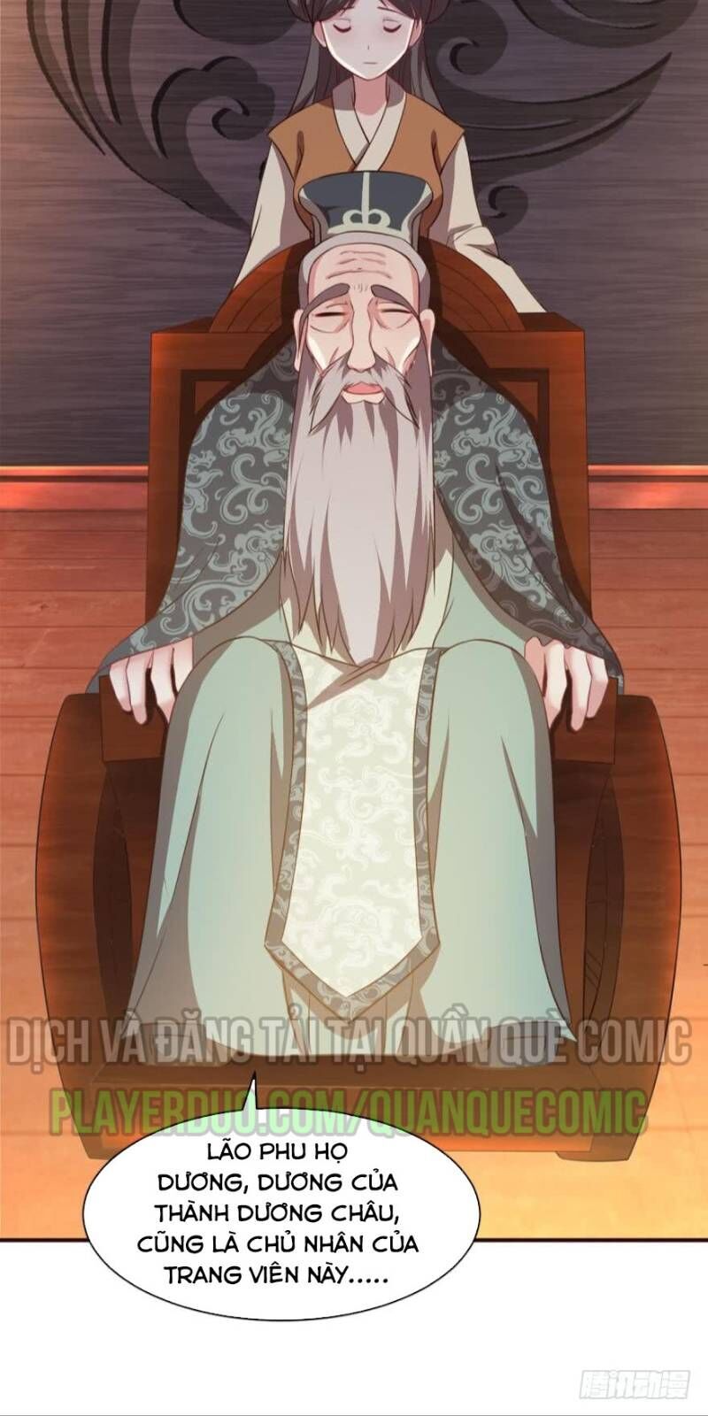 Trọng Sinh Thành Cậu Vàng Tại Dị Thế Chapter 35 - 22