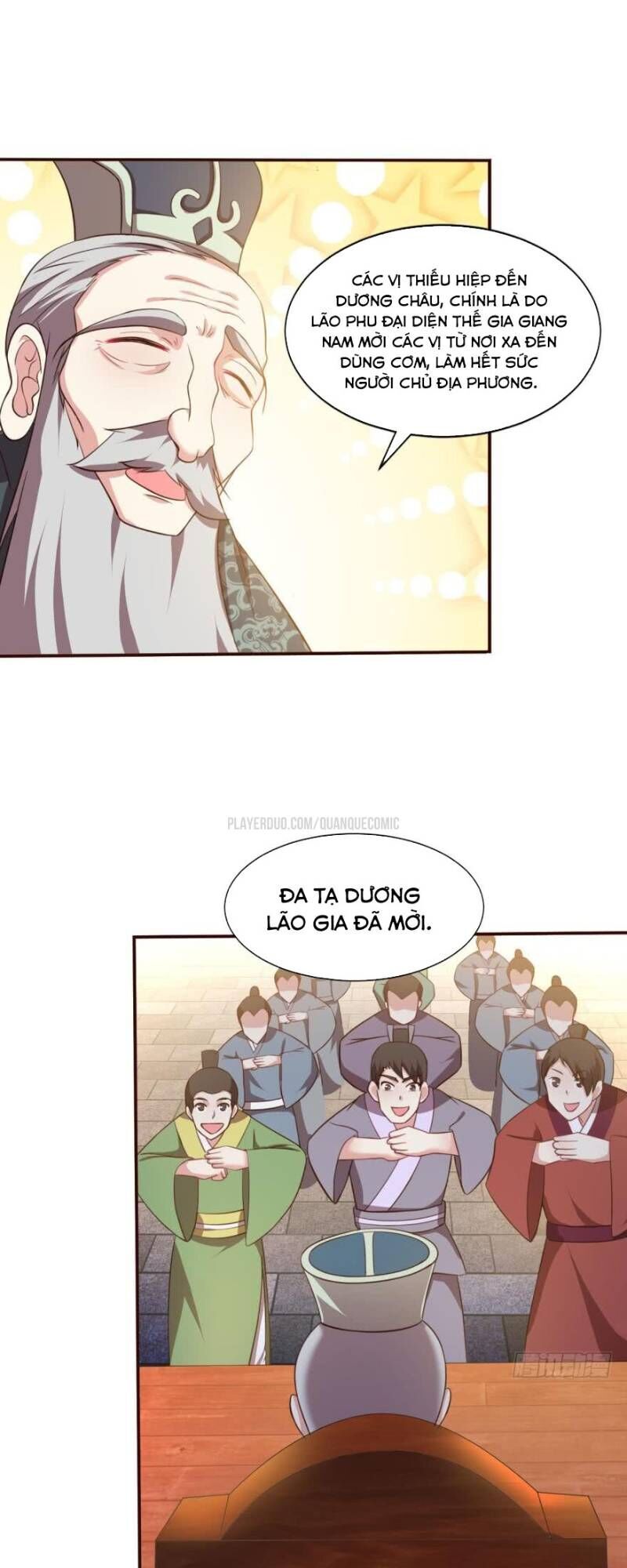 Trọng Sinh Thành Cậu Vàng Tại Dị Thế Chapter 35 - 23