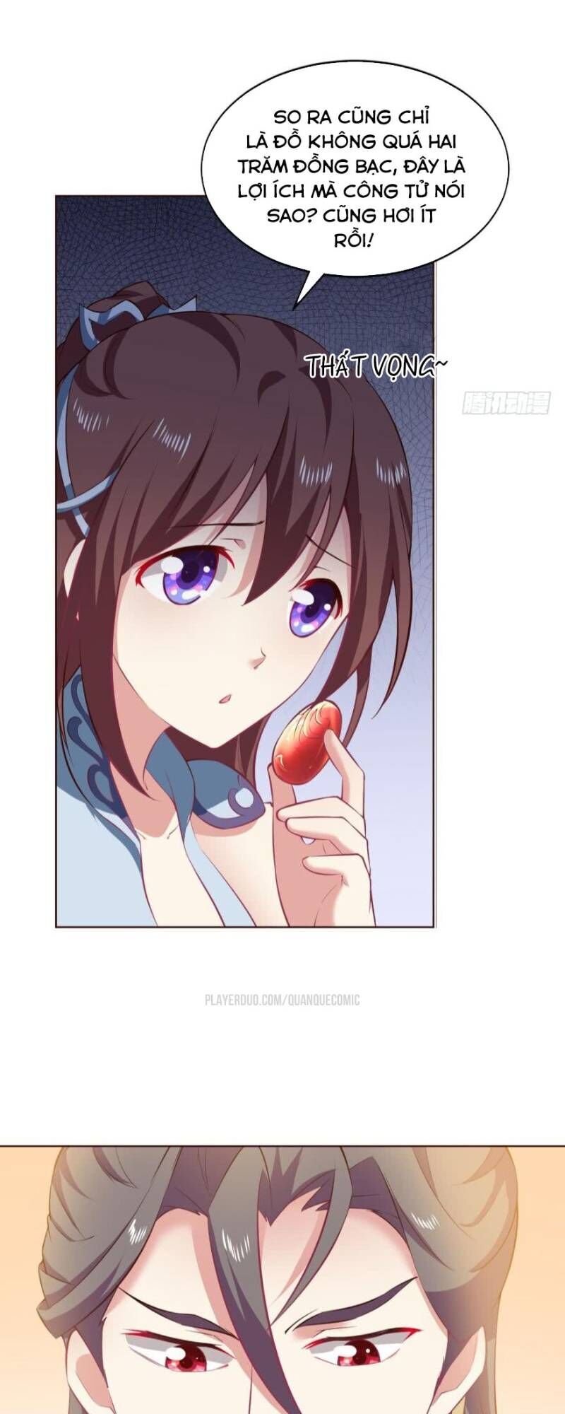 Trọng Sinh Thành Cậu Vàng Tại Dị Thế Chapter 35 - 27