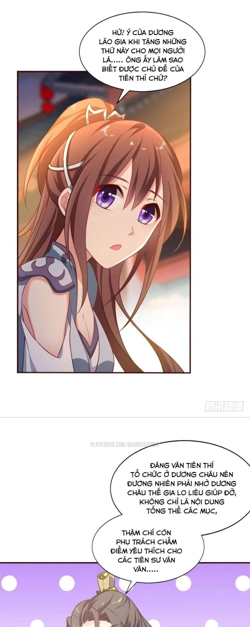 Trọng Sinh Thành Cậu Vàng Tại Dị Thế Chapter 35 - 29