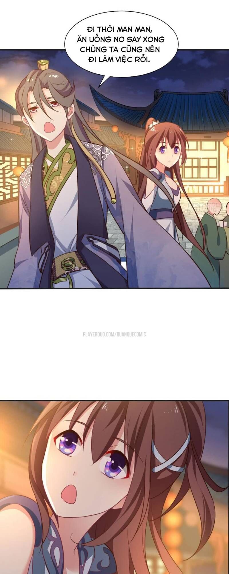 Trọng Sinh Thành Cậu Vàng Tại Dị Thế Chapter 35 - 37