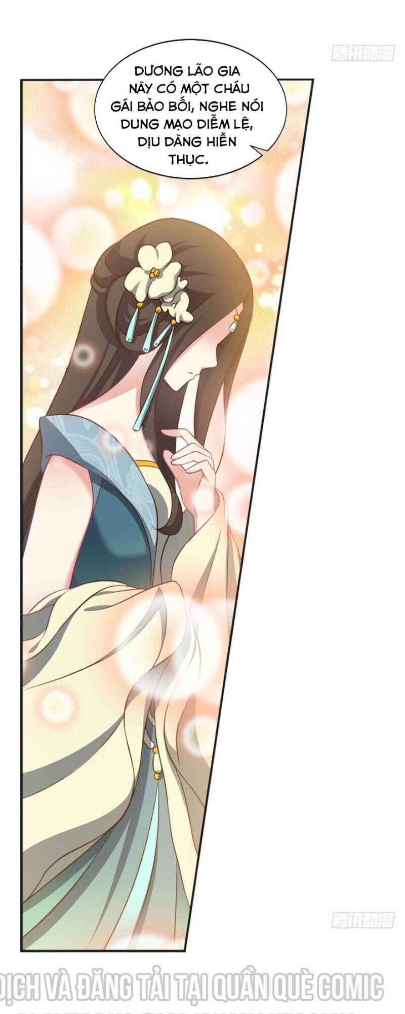 Trọng Sinh Thành Cậu Vàng Tại Dị Thế Chapter 35 - 39