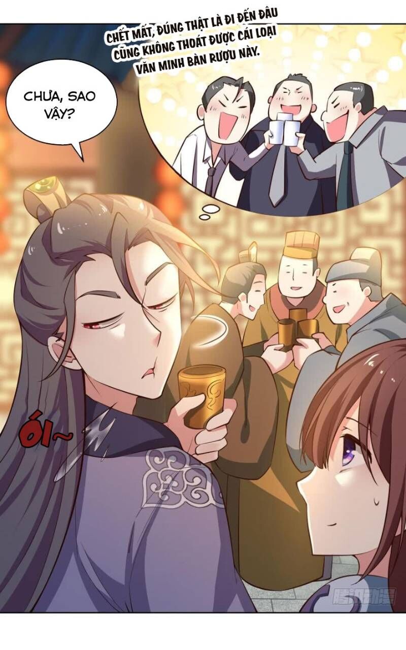 Trọng Sinh Thành Cậu Vàng Tại Dị Thế Chapter 35 - 8