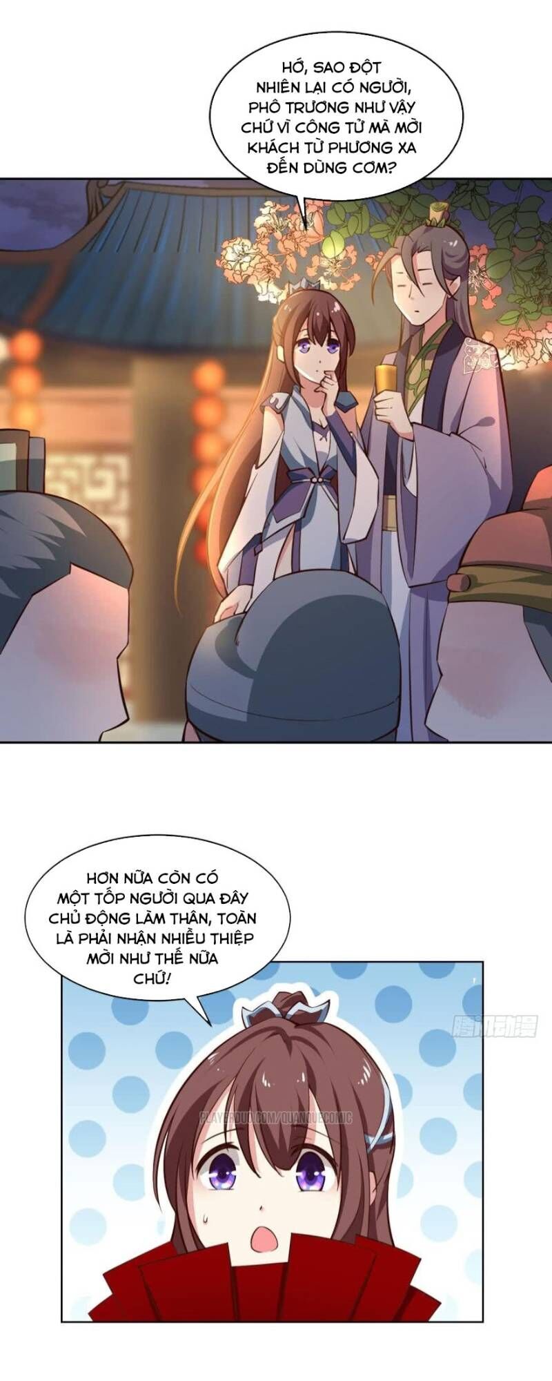 Trọng Sinh Thành Cậu Vàng Tại Dị Thế Chapter 35 - 9