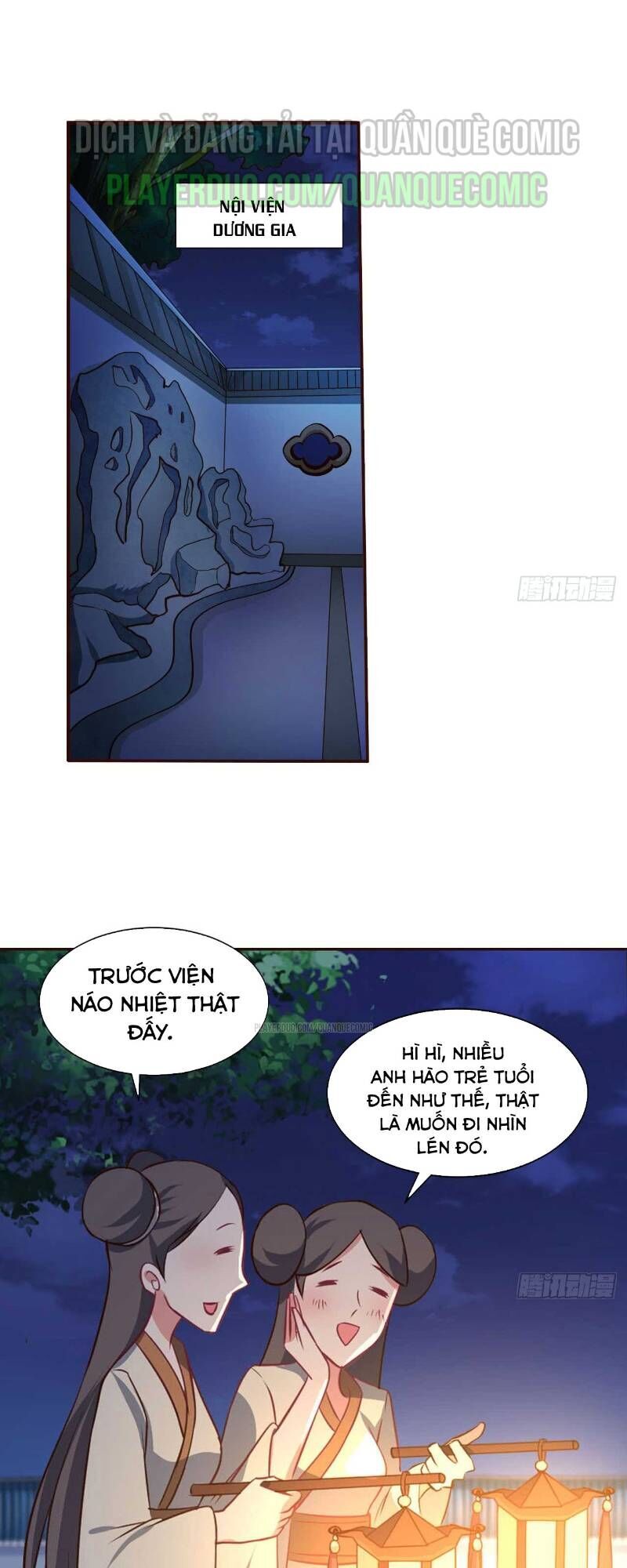 Trọng Sinh Thành Cậu Vàng Tại Dị Thế Chapter 36 - 1