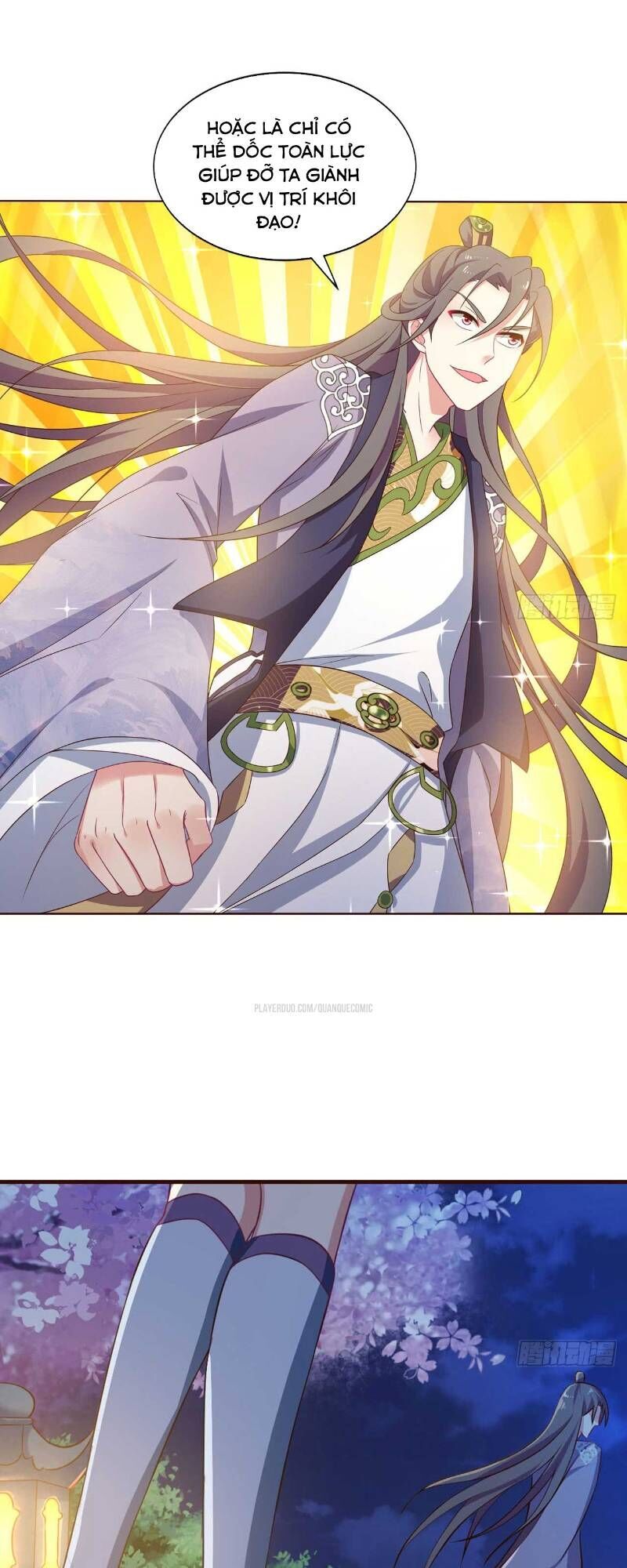 Trọng Sinh Thành Cậu Vàng Tại Dị Thế Chapter 36 - 12