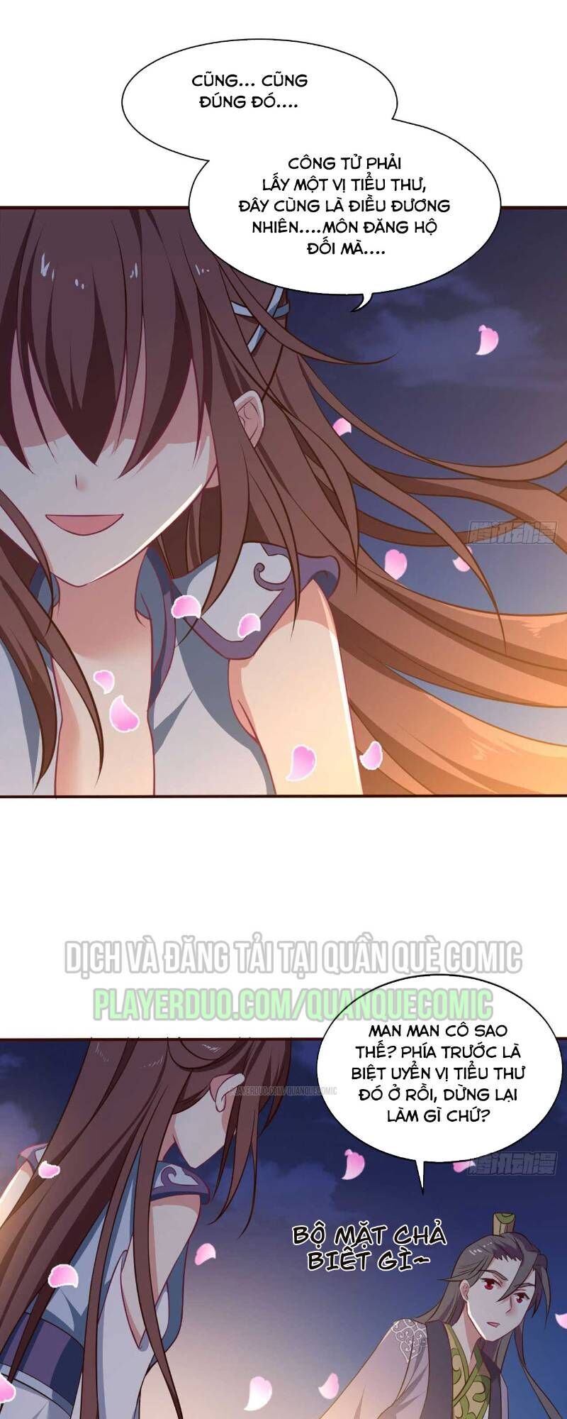 Trọng Sinh Thành Cậu Vàng Tại Dị Thế Chapter 36 - 14