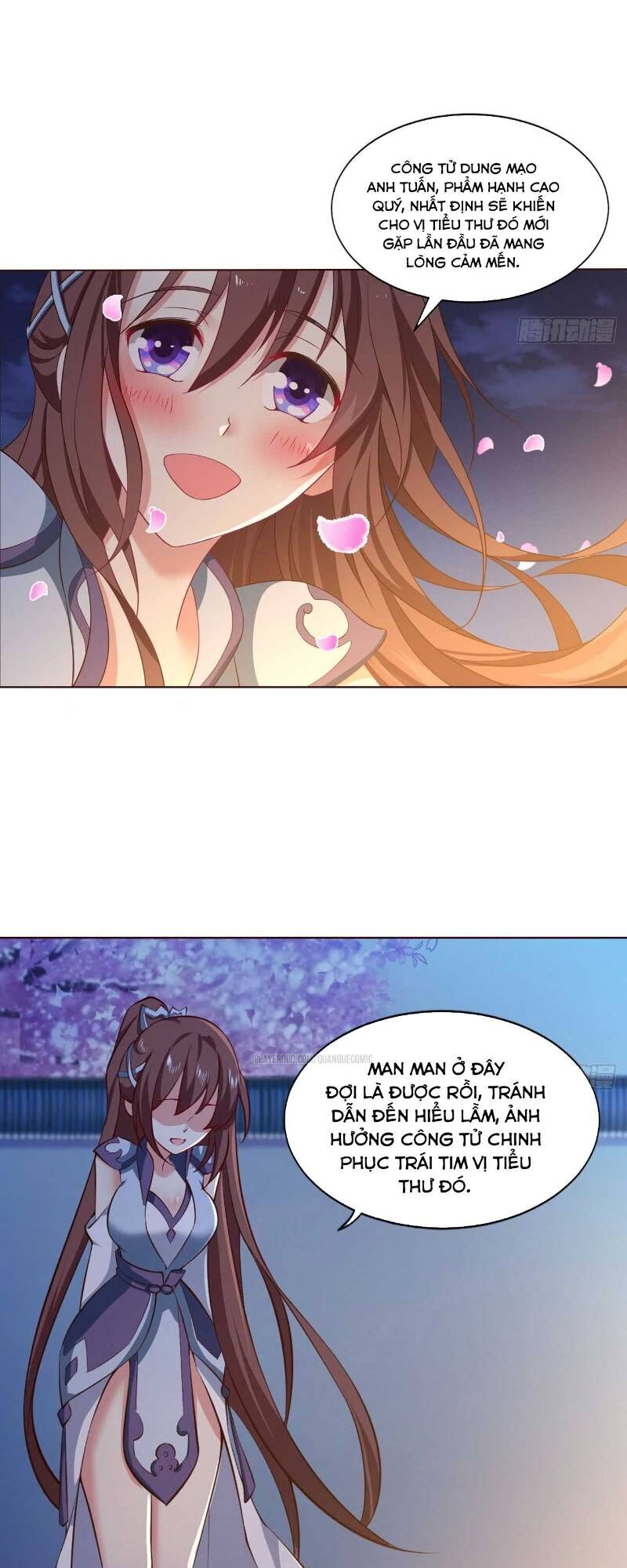 Trọng Sinh Thành Cậu Vàng Tại Dị Thế Chapter 36 - 16