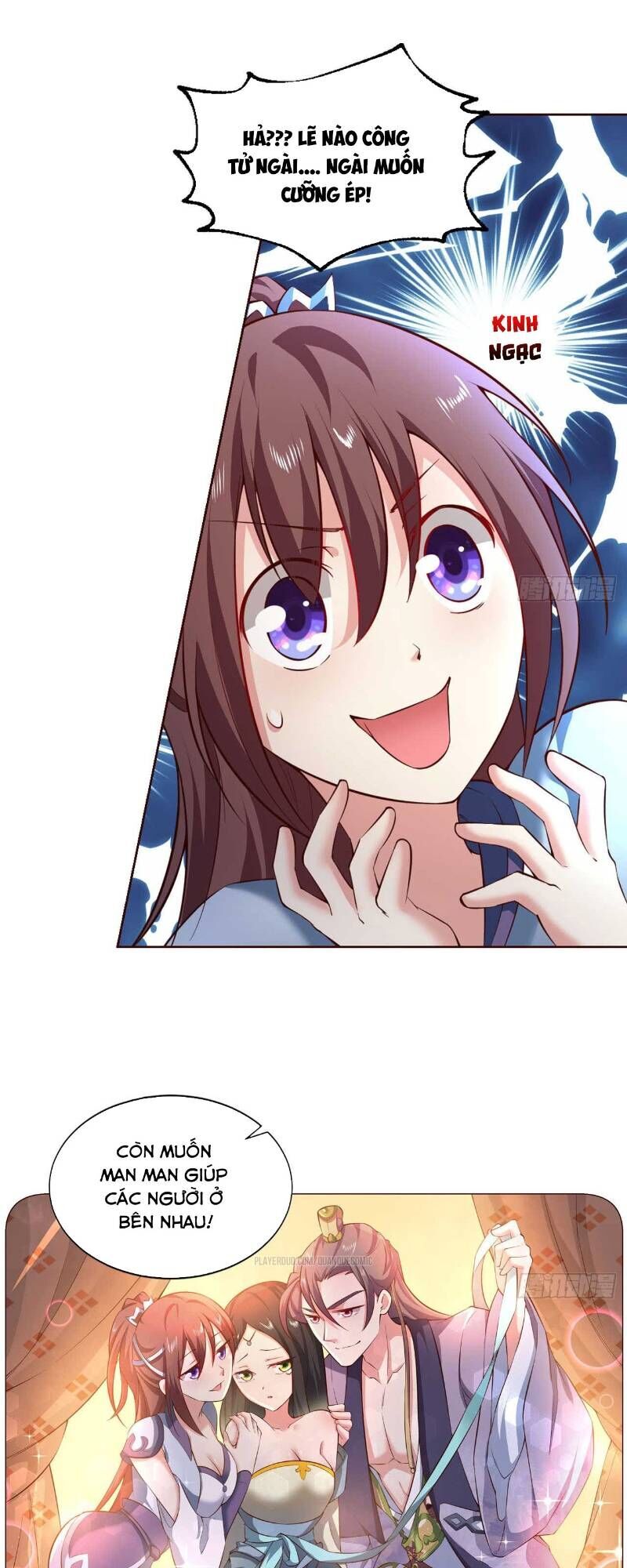 Trọng Sinh Thành Cậu Vàng Tại Dị Thế Chapter 36 - 20