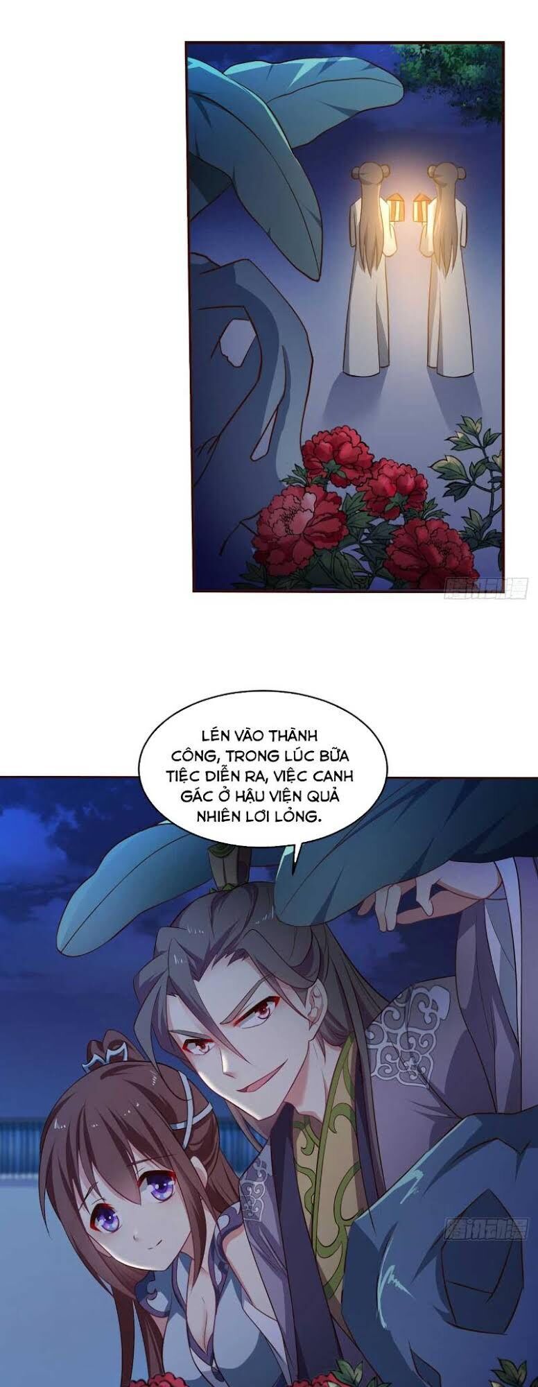 Trọng Sinh Thành Cậu Vàng Tại Dị Thế Chapter 36 - 3