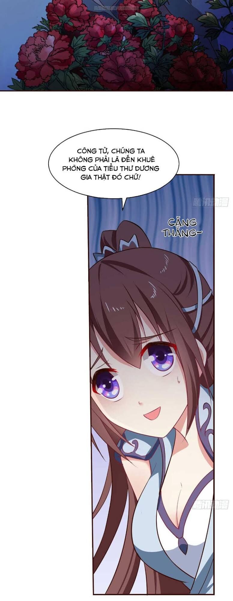 Trọng Sinh Thành Cậu Vàng Tại Dị Thế Chapter 36 - 4