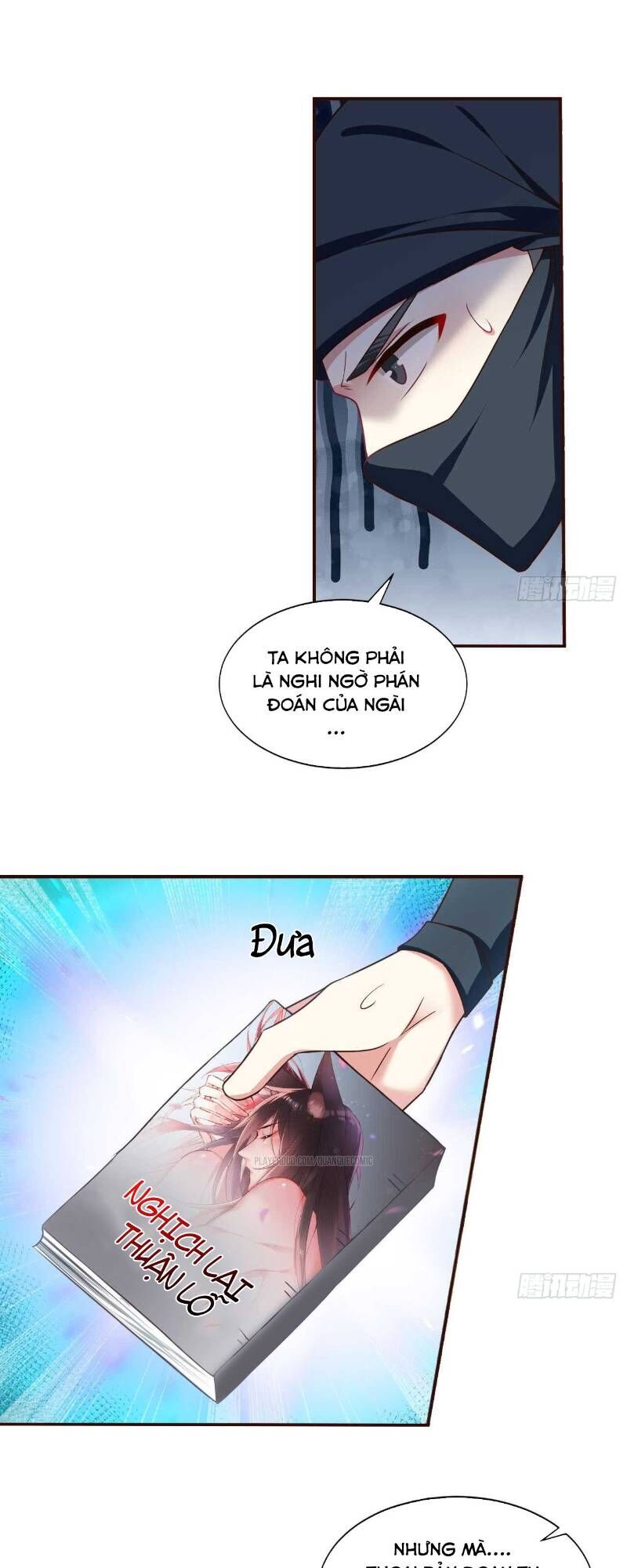 Trọng Sinh Thành Cậu Vàng Tại Dị Thế Chapter 36 - 32