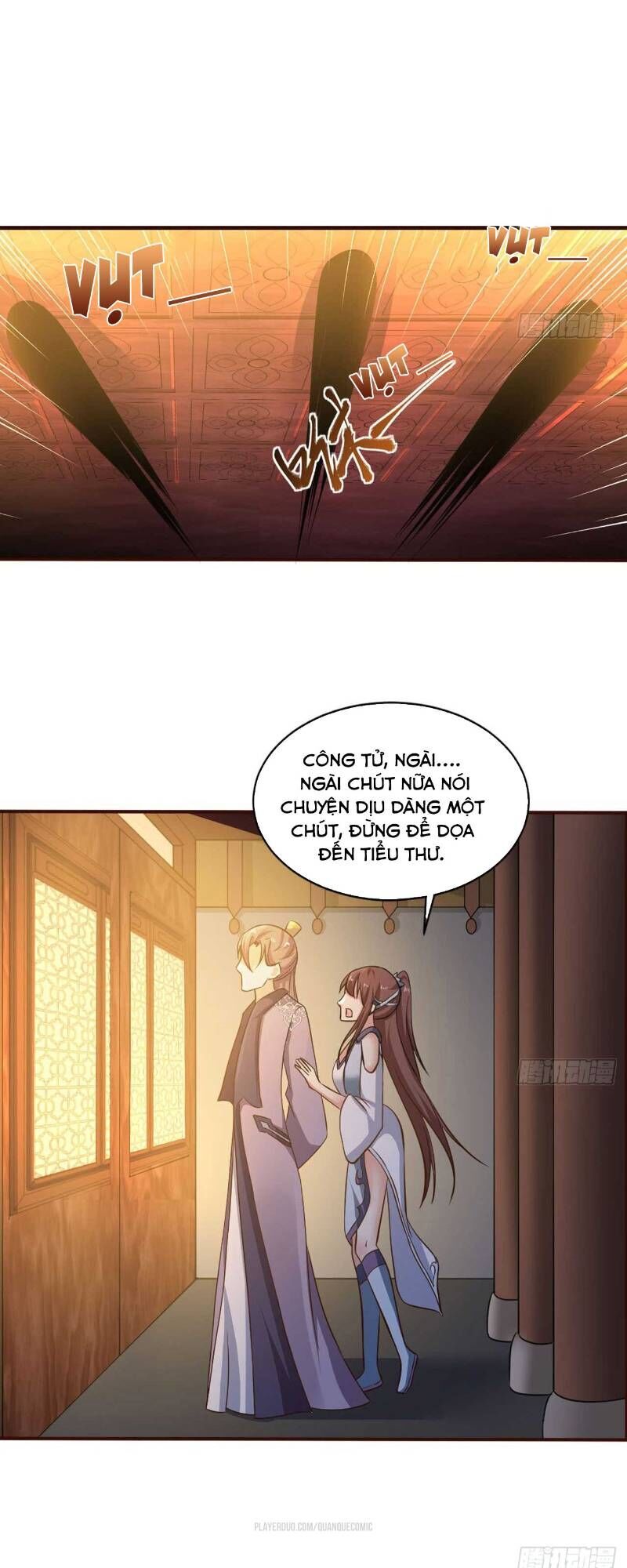 Trọng Sinh Thành Cậu Vàng Tại Dị Thế Chapter 36 - 36