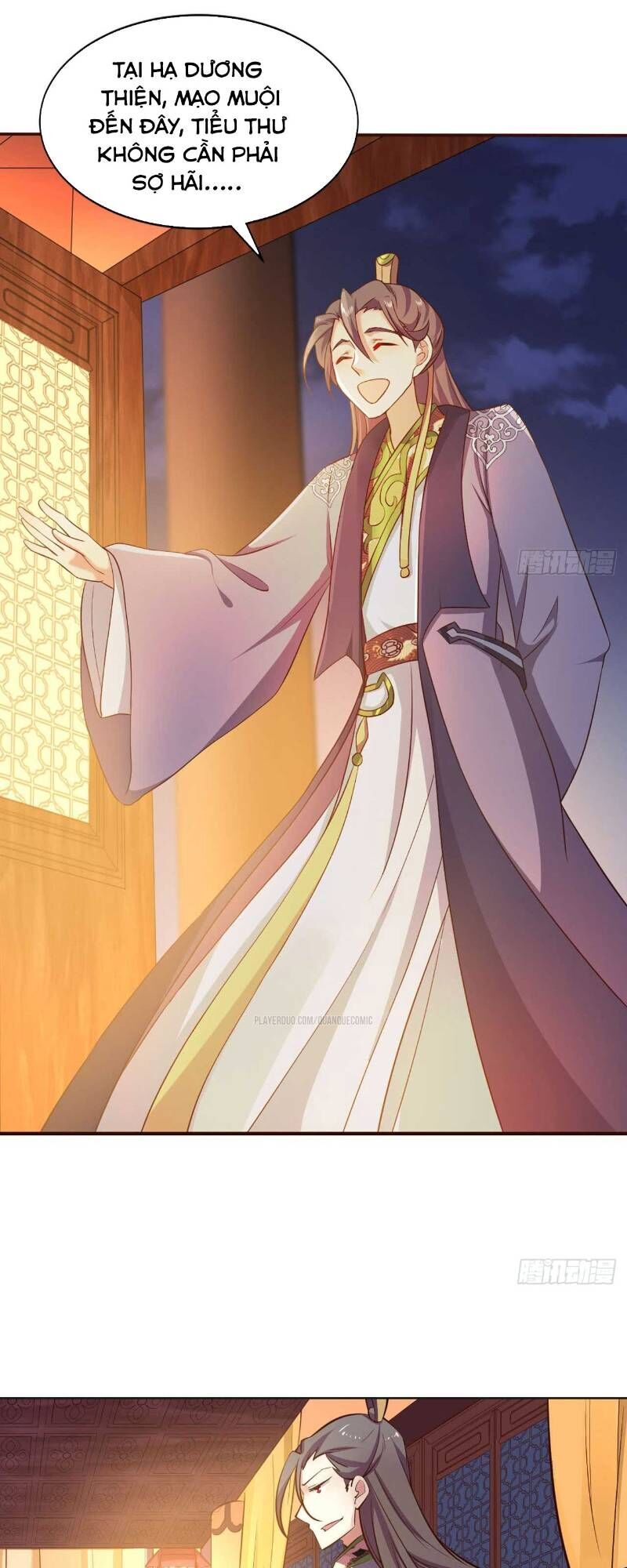 Trọng Sinh Thành Cậu Vàng Tại Dị Thế Chapter 36 - 38