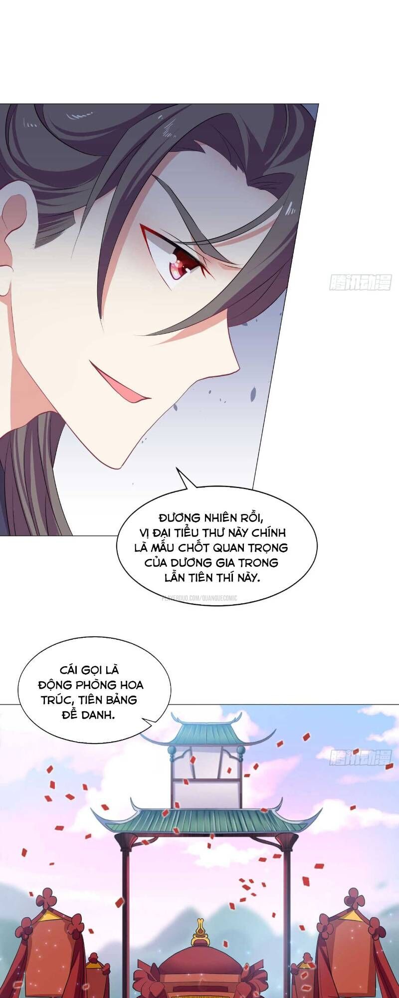 Trọng Sinh Thành Cậu Vàng Tại Dị Thế Chapter 36 - 6