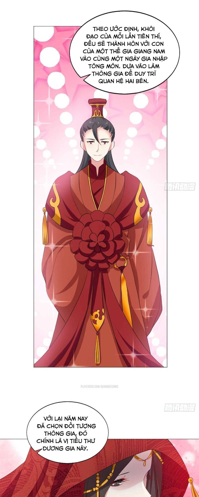 Trọng Sinh Thành Cậu Vàng Tại Dị Thế Chapter 36 - 8