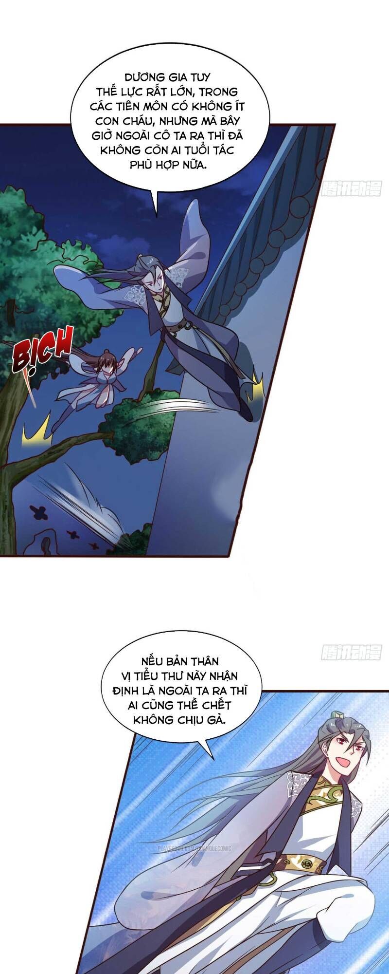 Trọng Sinh Thành Cậu Vàng Tại Dị Thế Chapter 36 - 10