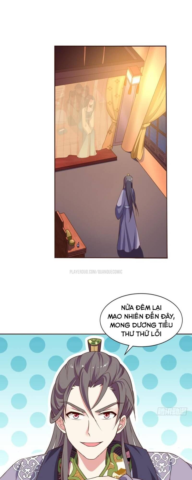 Trọng Sinh Thành Cậu Vàng Tại Dị Thế Chapter 37 - 1