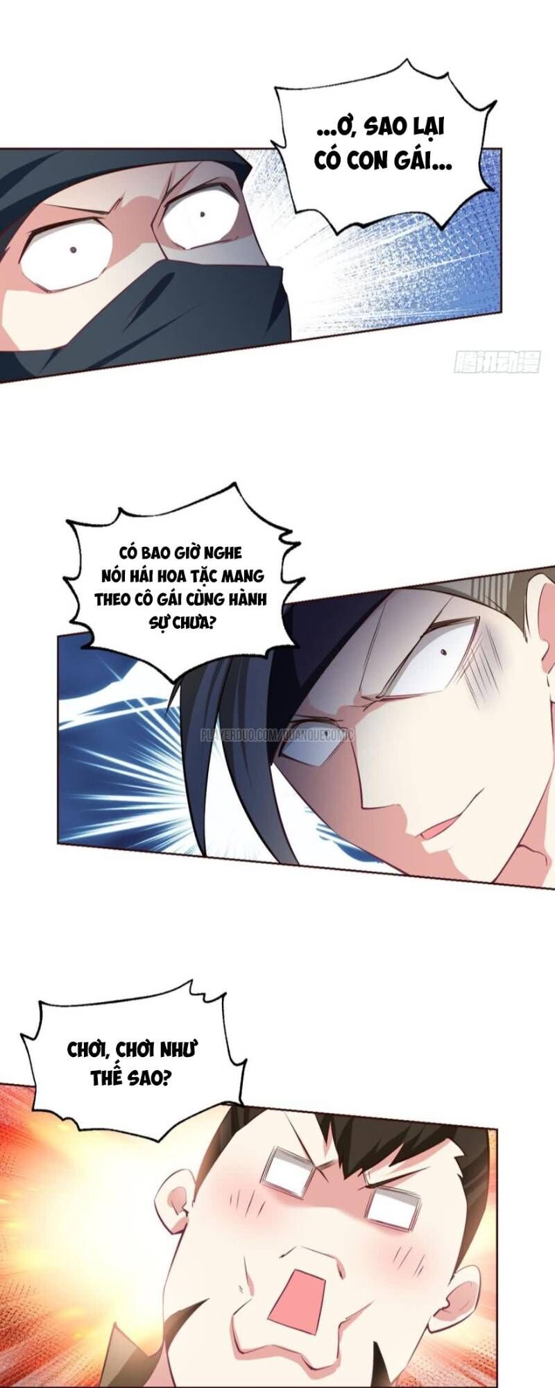 Trọng Sinh Thành Cậu Vàng Tại Dị Thế Chapter 37 - 11