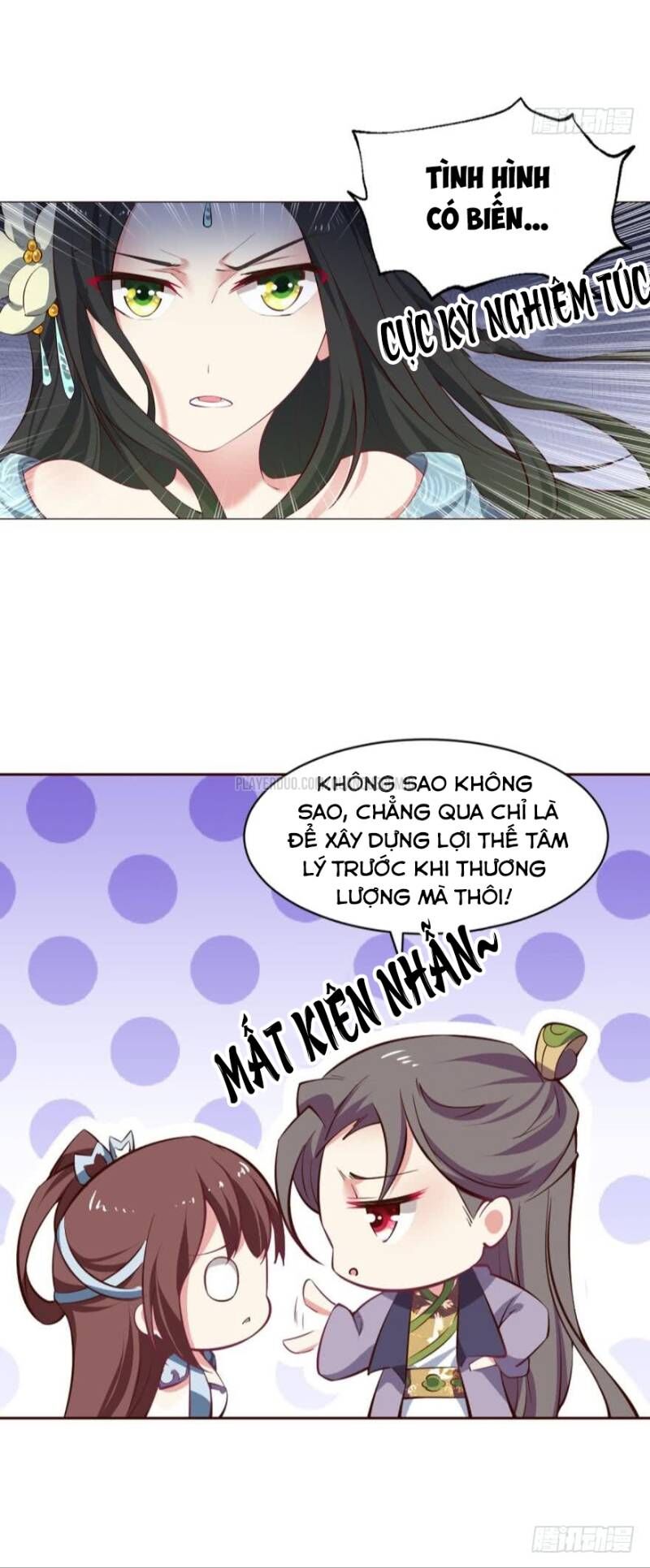 Trọng Sinh Thành Cậu Vàng Tại Dị Thế Chapter 37 - 13