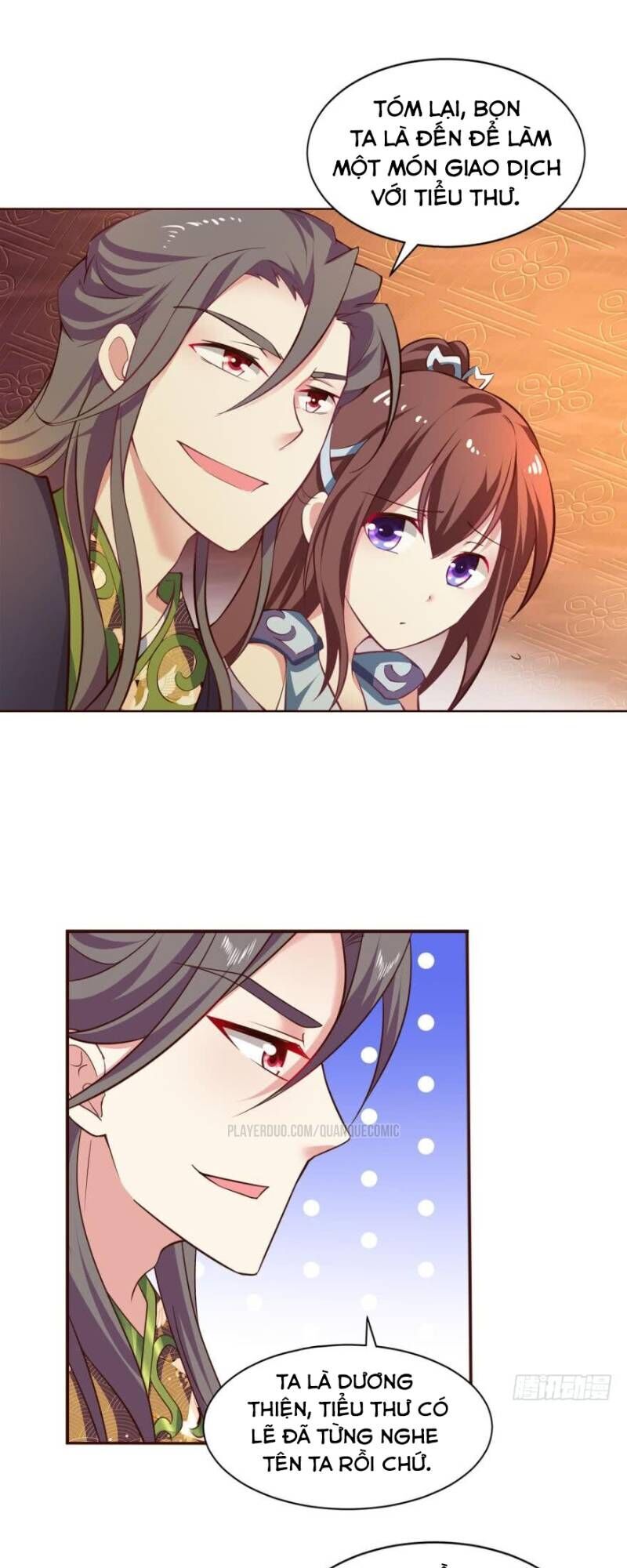 Trọng Sinh Thành Cậu Vàng Tại Dị Thế Chapter 37 - 14