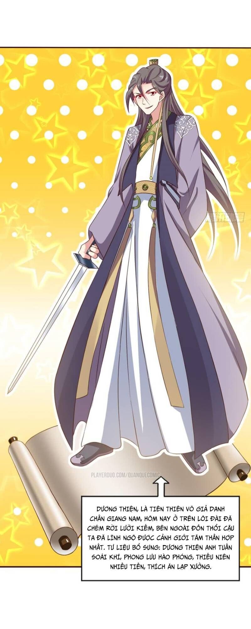 Trọng Sinh Thành Cậu Vàng Tại Dị Thế Chapter 37 - 16