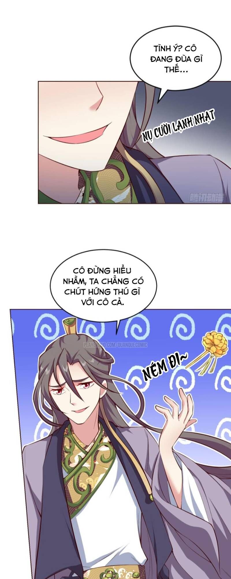 Trọng Sinh Thành Cậu Vàng Tại Dị Thế Chapter 37 - 24