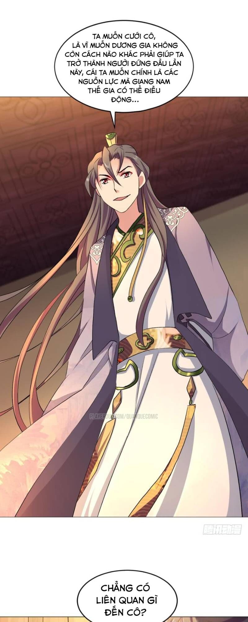 Trọng Sinh Thành Cậu Vàng Tại Dị Thế Chapter 37 - 26