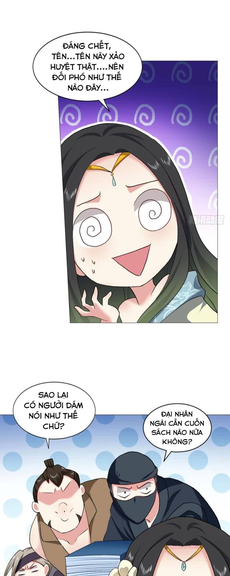 Trọng Sinh Thành Cậu Vàng Tại Dị Thế Chapter 37 - 28