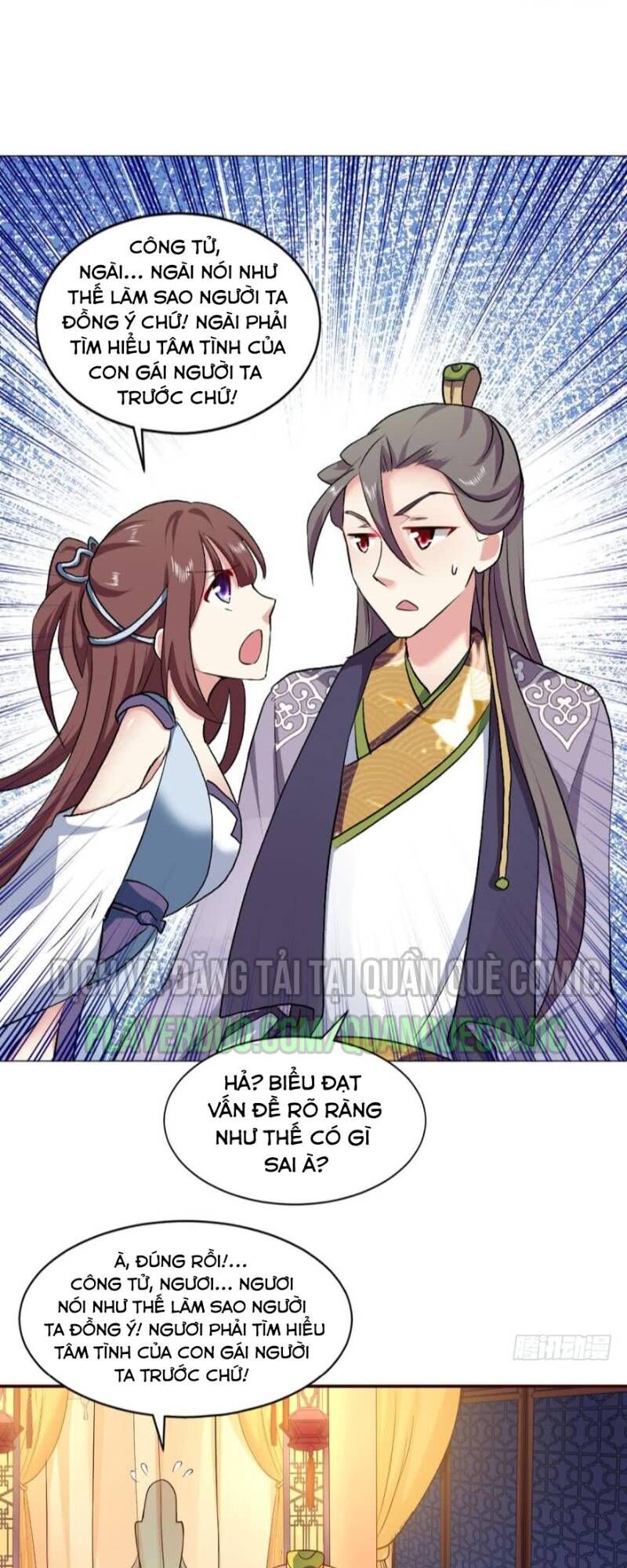 Trọng Sinh Thành Cậu Vàng Tại Dị Thế Chapter 37 - 30