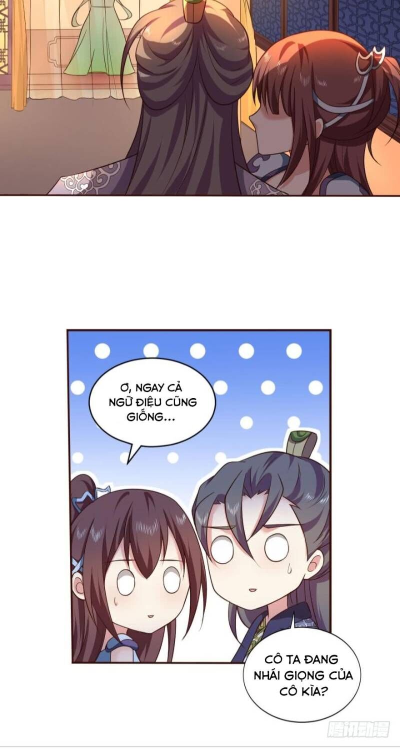 Trọng Sinh Thành Cậu Vàng Tại Dị Thế Chapter 37 - 31