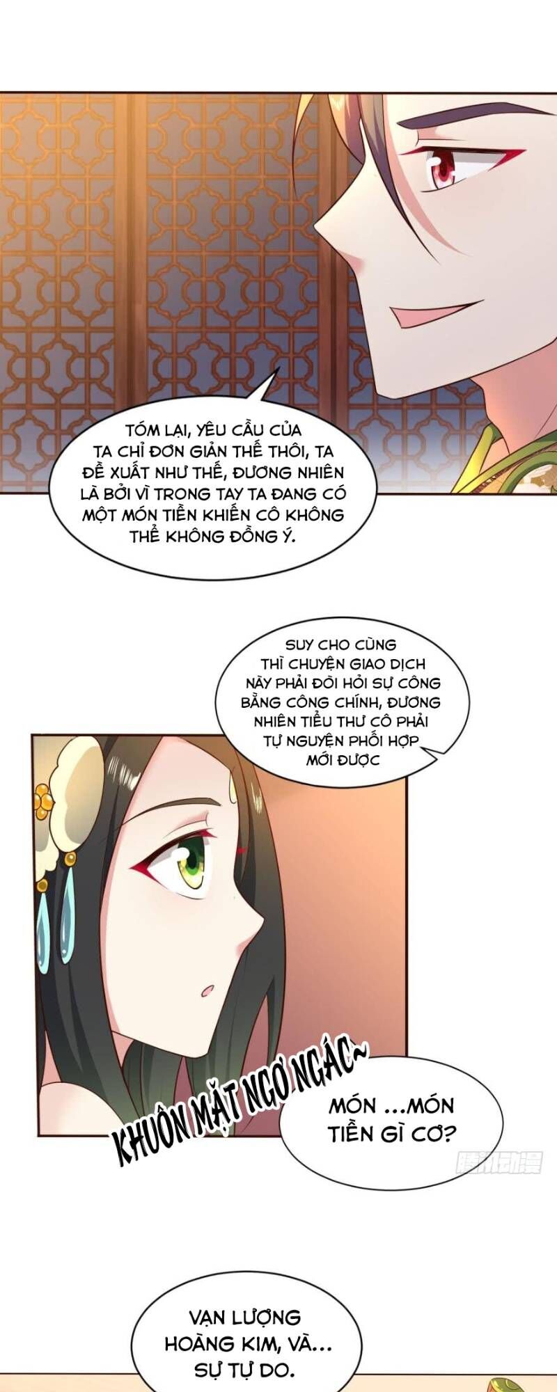 Trọng Sinh Thành Cậu Vàng Tại Dị Thế Chapter 37 - 32