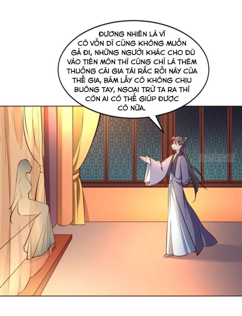 Trọng Sinh Thành Cậu Vàng Tại Dị Thế Chapter 37 - 35